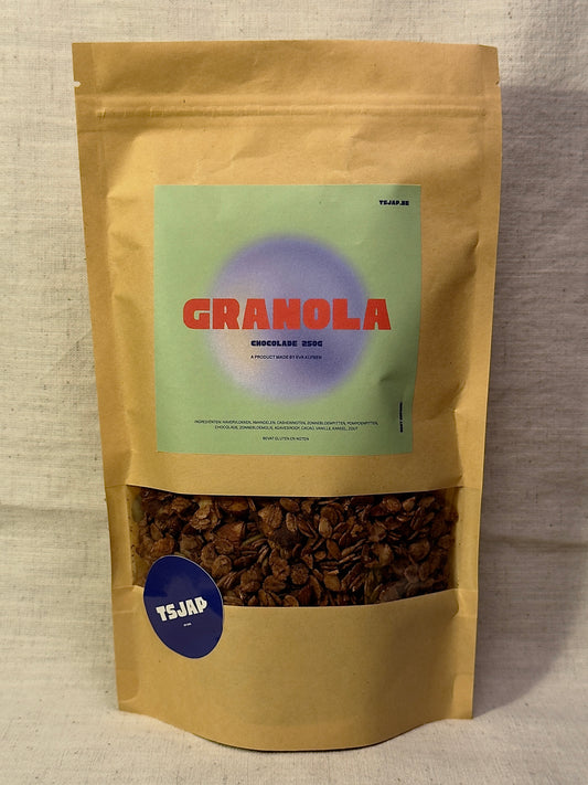 Granola Chocolade