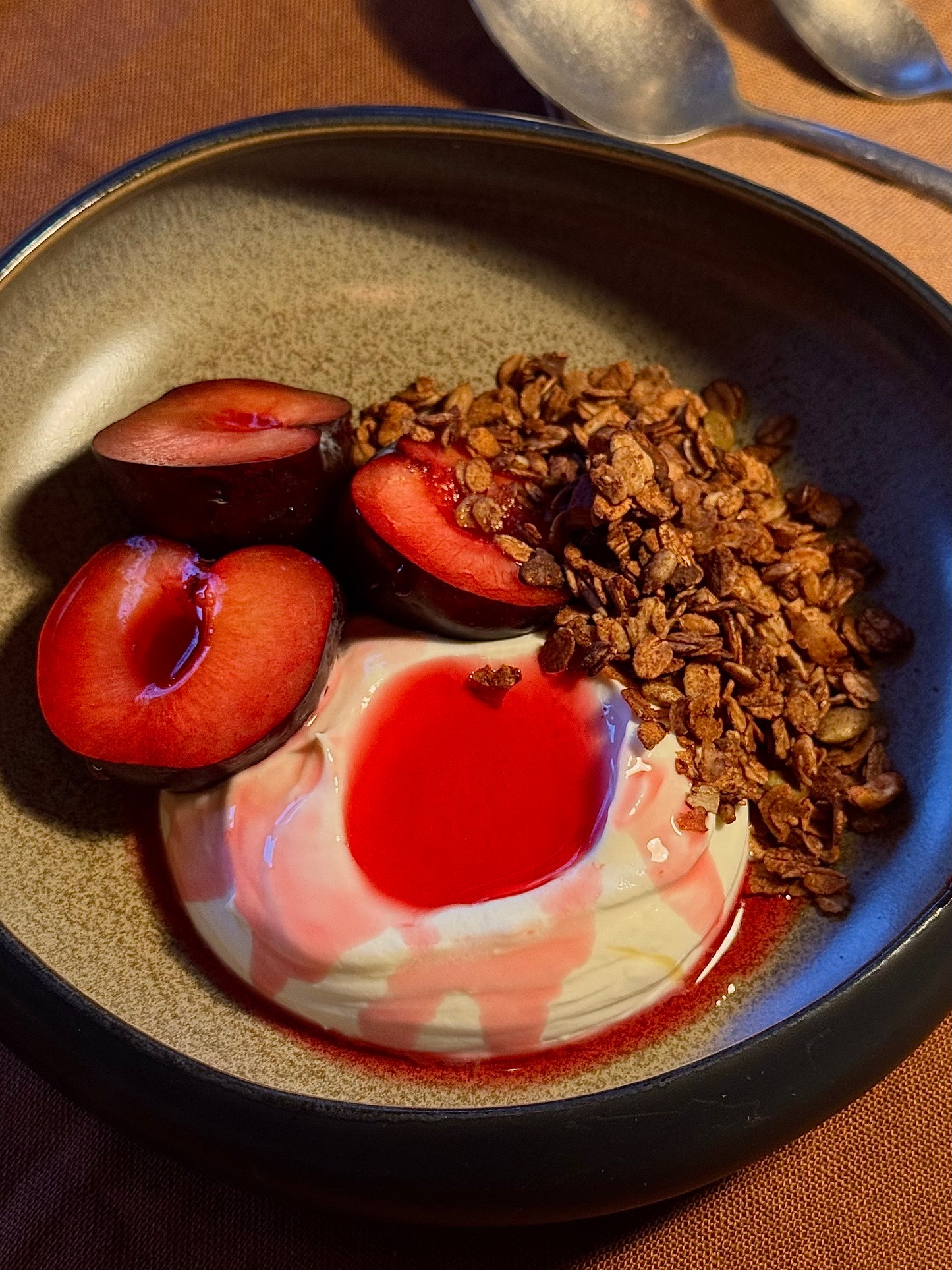 Granola Chocolade