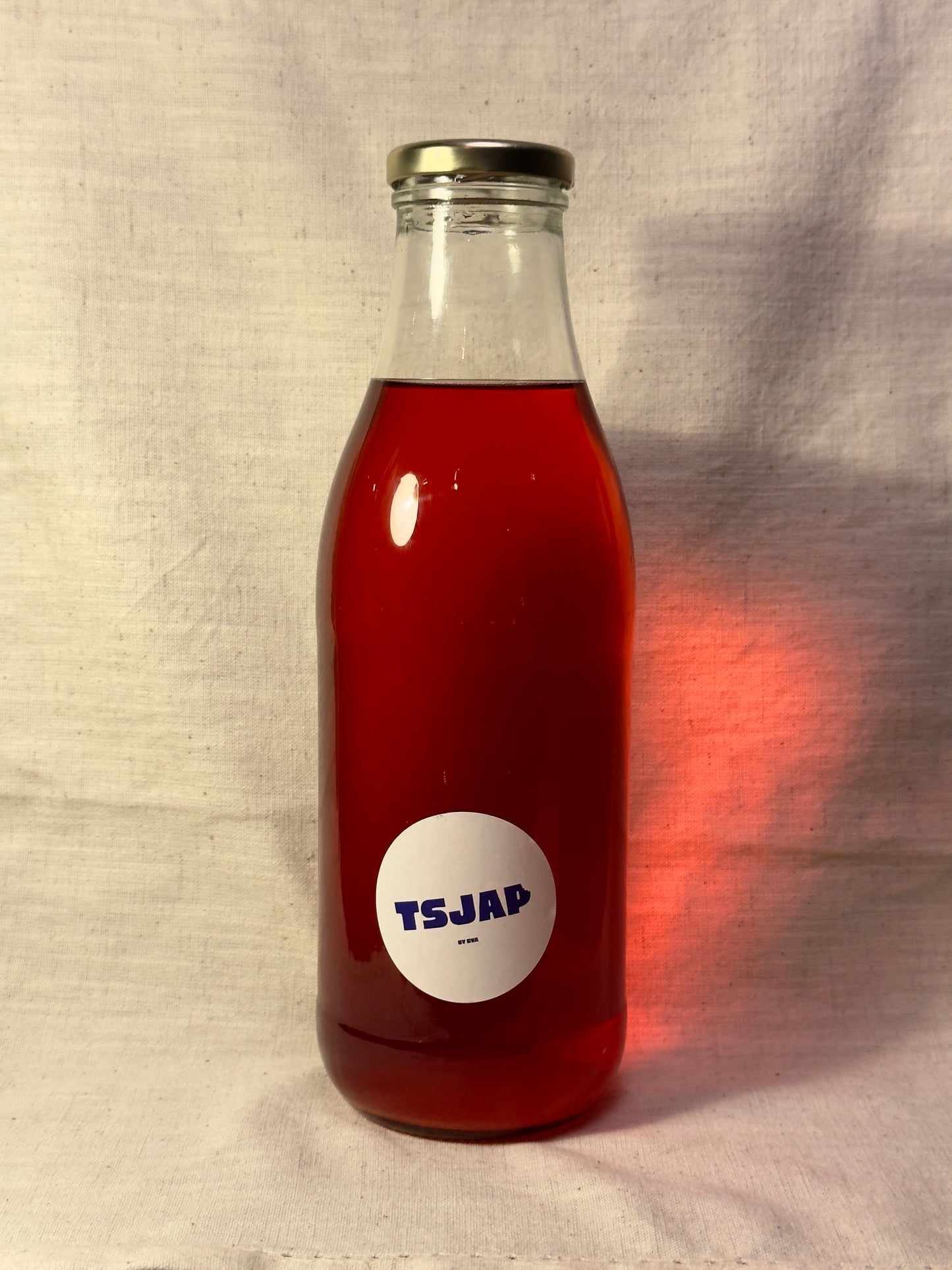 Kombucha Hibiscus 1000ml