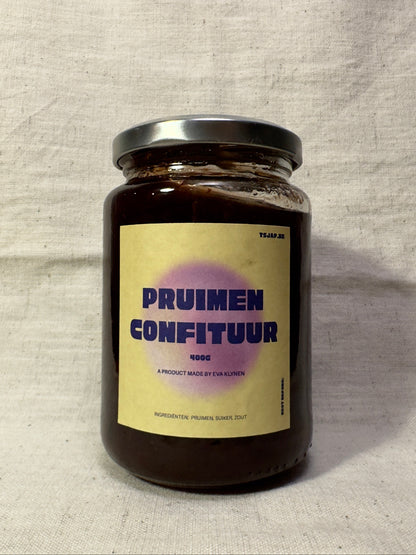 Pruimen Confituur