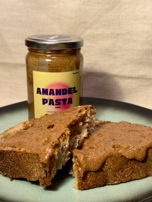 Amandelpasta 100%