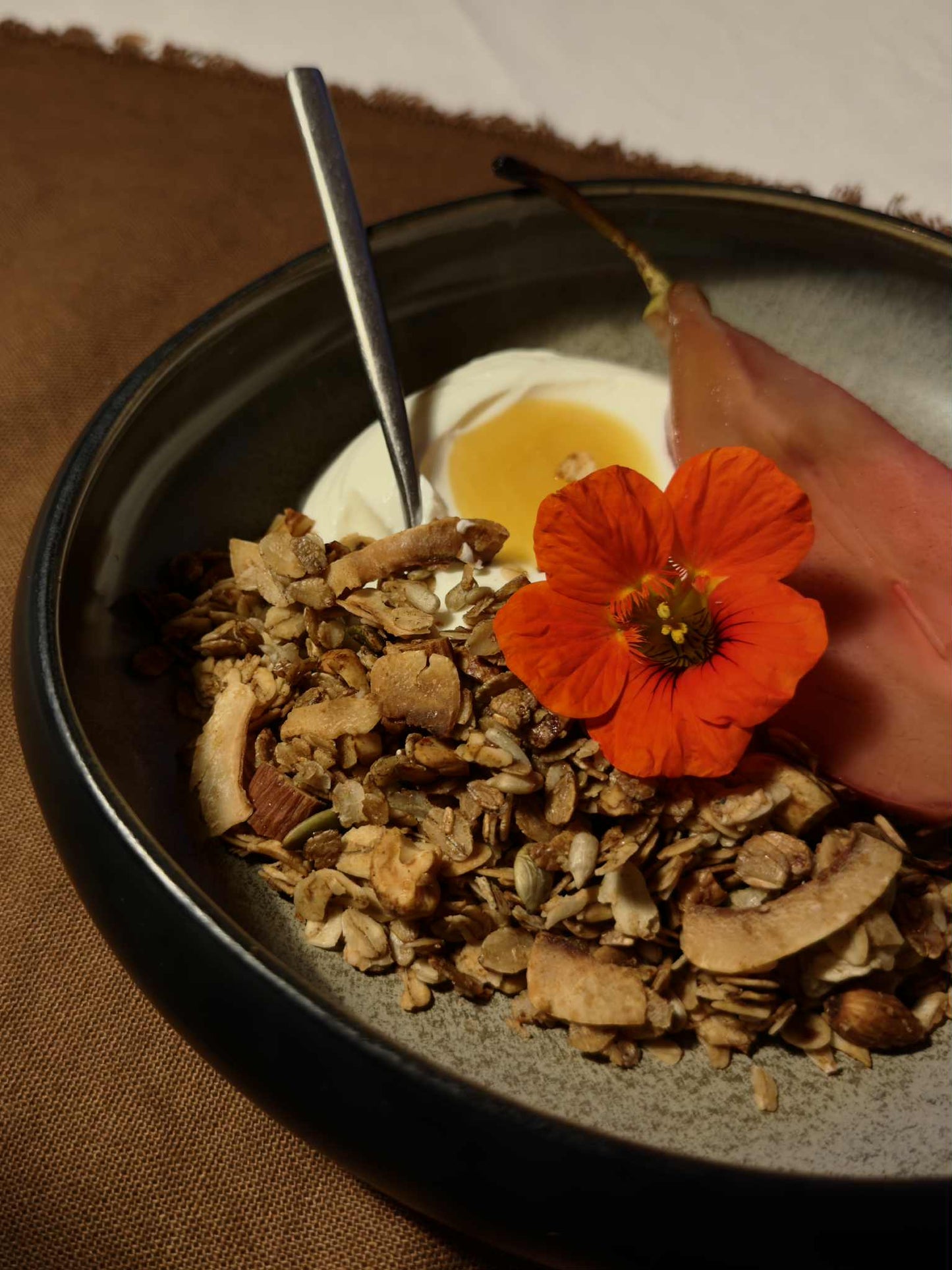 Granola Kokos