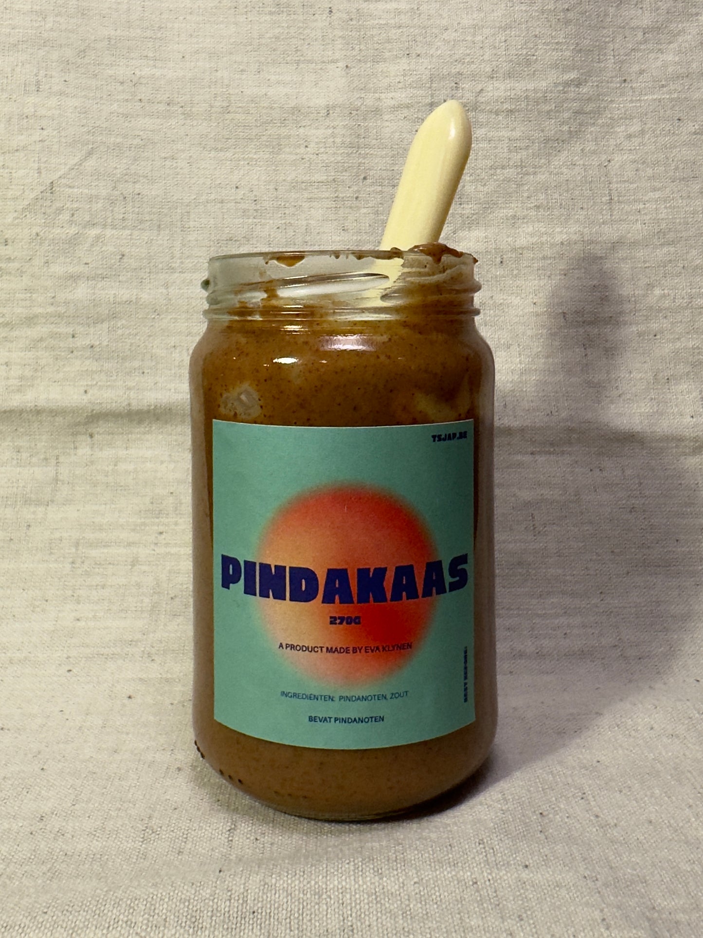 Pindakaas 100%