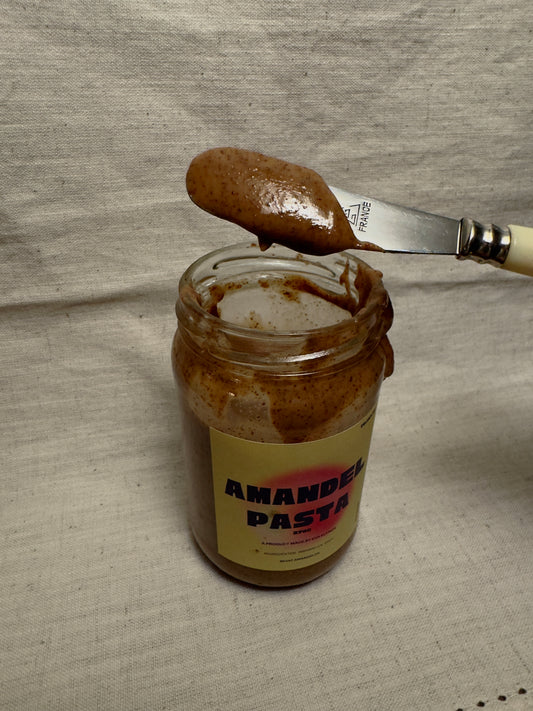 Amandelpasta 100%