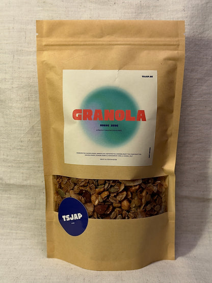 Granola Kokos