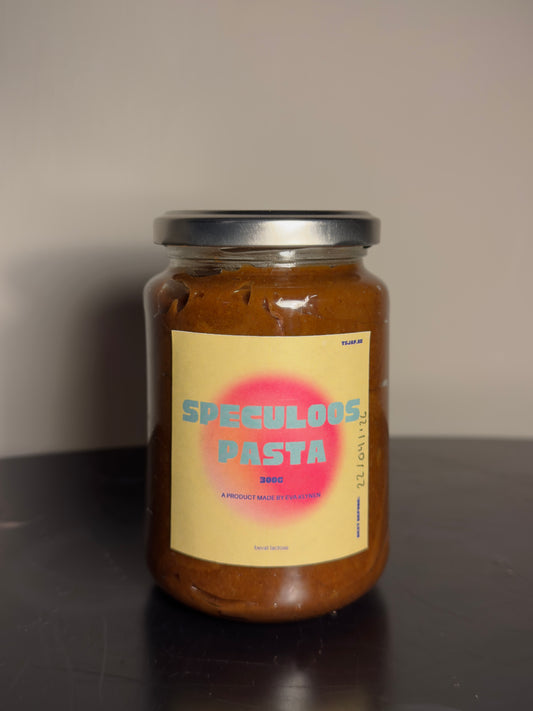 Speculaaspasta